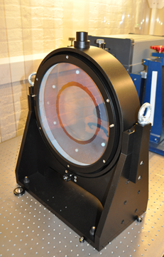 Optical Surfaces Expands Range of Large Diameter Mirror Mounts