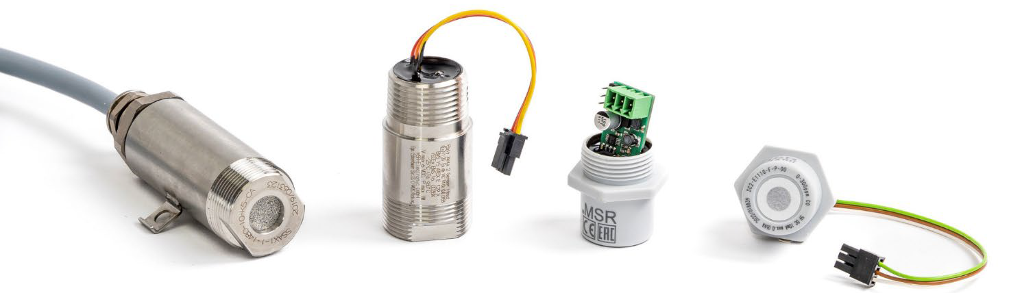 MPS™ Gas Sensors from MSR-Electronic are Now on the Market Following Intensive Development