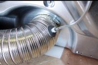 Advanced Air-Flow Sensors Facilitate Dryer Vent Cleaning