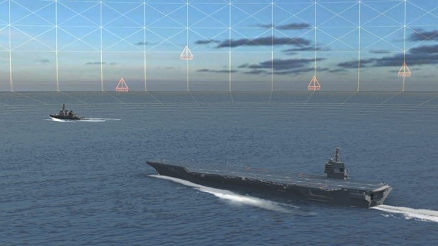BAE Systems Awarded ONR Contract to Develop Ultra Wideband Sensor Capability