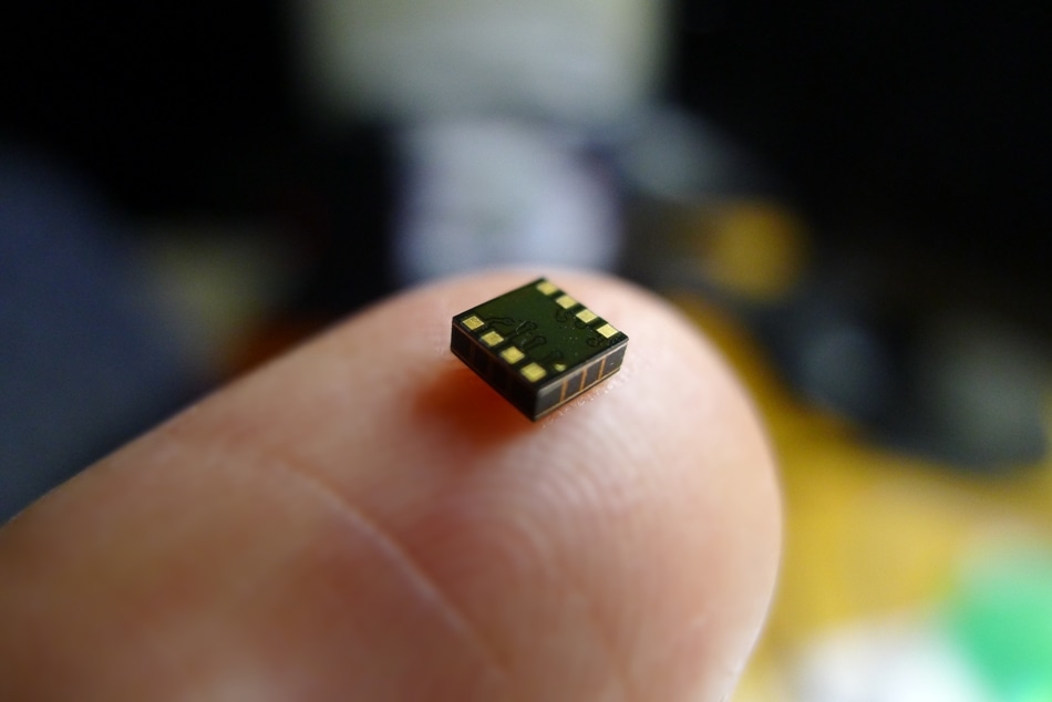 Chirp Microsystems Unveils First MEMS-Based Ultrasonic Sensor at Mobile World Congress 2017