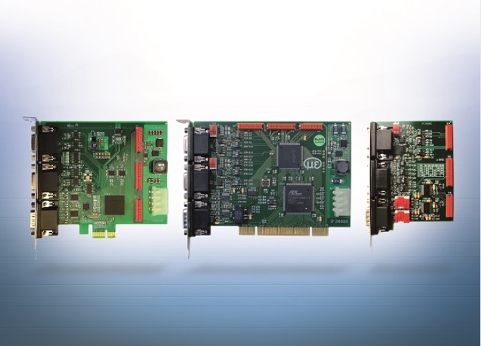 New PCIe Interface Card Enables Synchronous Capture of Digital Sensor Signals and Encoder Data