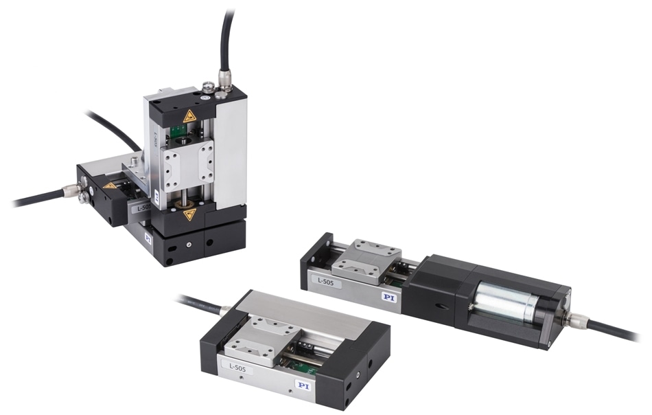 High-Precision and High Load Capacity: Miniature Linear Stages for Precision Automation