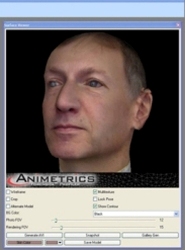 Unisys Selects Animetrics’ Facial Biometric Technologies for Synthetic Identification Models