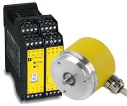 Rotary Encoder Track Eliminates Redundant Sensors