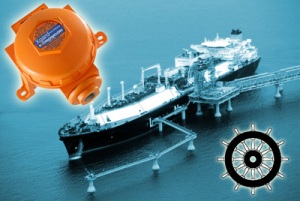 IR Gas Sensor for Harsh Marine Applications