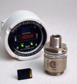 Sensor Electronics Introduces Gas-Detection Team with Plug-In Memory Stick