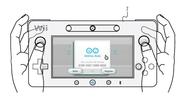 New Nintendo Wii U Controller Patent Shows Magnetic Sensor