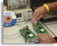 RFM to Demonstrate Energy Harvesting Wireless Temperature Sensor