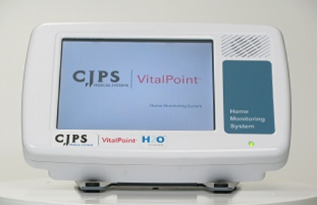 CJPS Medical Systems Launches Remote Patient Monitor