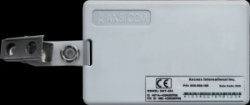 Axcess Wireless ID System Helps Personnel Security Authorization