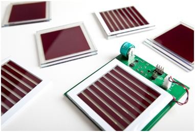 SolarPrint to Showcase Self Powered Wireless CO2, Temperature and Humidity Sensor