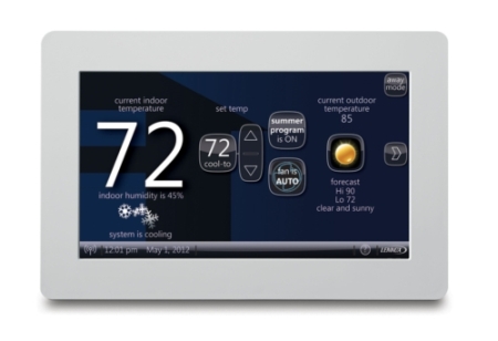 Lennox Introduces Wi-Fi-Enabled icomfort Thermostat
