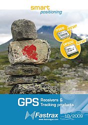 Fastrax to Supply GPS Receivers for McMurdo’s Safety Beacons