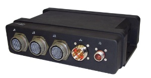 North Atlantic Sensor Interface with Multifunction I-O Boards