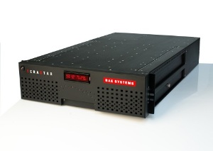 BAE Systems’ TeraStar Storage Solution Accommodates Massive Amount of Data Produced by Next-Generation Sensors