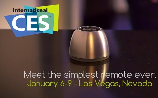 SPIN Remote to Introduce Remote Control of the Future at International CES 2015