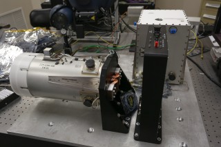 UAH Researchers Ship Out Lightning Imaging Sensor for Flight to the International Space Station