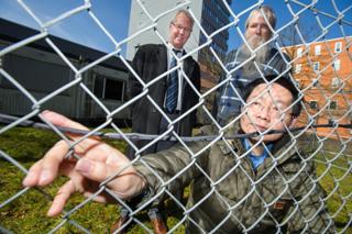 Thin Cable Containing Magnetic Field Sensors Helps Monitor Fences