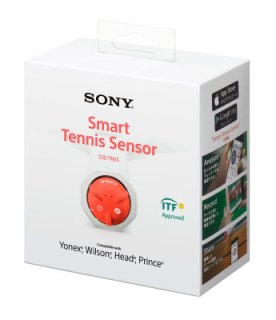 Sony Introduces Smart Tennis Sensor to Track Tennis Performance
