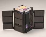 Optical Communications and Sensor Demonstration CubeSat Spacecraft is in Orbit and  Operational 