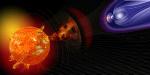 Tihany Magnetic Observatory Registers Large Solar Storm