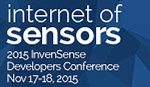 InvenSense Developers Conference to be Held 17-18 November 2015 in Santa Clara