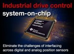 TI’s New On-Chip Solution Supports Both Analog and Digital Position Sensors