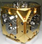 CGS Launches LISA Pathfinder with Inertial Sensors