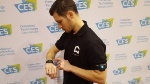 GYMWATCH to Demo Apple Watch-Compatible Fitness Tracker and App at CES 2016