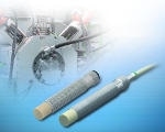 Micro-Epsilon Eddy Current Sensors Measure Thermal Growth of Diesel Engine Bed Frames