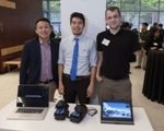 Johns Hopkins Grad Students Devise Foot-Activated Game Controller for Upper-Limb Amputees