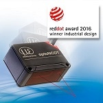 Micro-Epsilon Receives Red Dot Award for Laser Triangulation Sensor