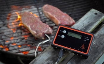 FireBoard Launches Cloud Connected Smart Thermometer to Track Temperature