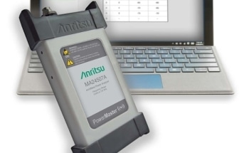 Anritsu Introduces Ultraportable Power Master MA24507A for High Frequency Coverage