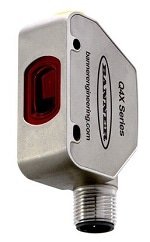 Banner Engineering Expands Q4X Laser Distance Sensor Offering With Compact, Flush Mount Models