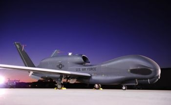 Northrop Grumman Successfully Tests Synoptic Sensor on Global Hawk UAS