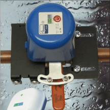 EcoNet Controls Launches Smart Home Water Shut Off Kit with Wireless Leak Sensors