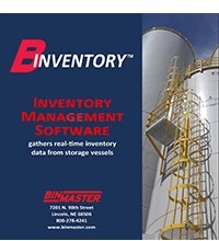 The Simplest Inventory Management Software for All Your Sensors - BINVENTORY™ for Solid & Liquid Levels