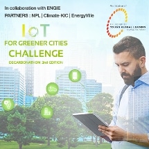 IoT for Greener Cities Challenge Finds Promising Solutions to Reduce CO2 Emissions