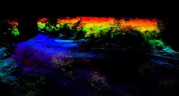 Researchers Use Gated Digital Holography Methods to Develop Foliage-Penetrating LiDAR System