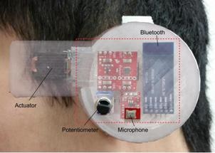 New 'Earable' Sensor can Track Core Body Temperature in Real Time