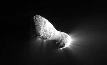 Thermal Sensors to Help Characterize and Deflect/Destroy Comets Approaching Earth