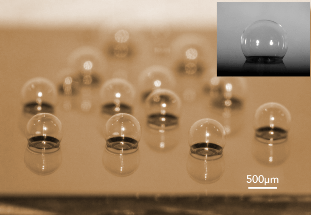 Researchers Develop New Ultrasensitive Microchip-Based Sensor