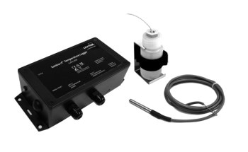 New Lumina™ RF Temperature Logger for Temperature Monitoring in Food/Beverage Operations