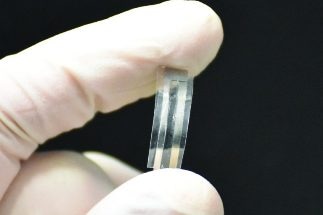 Researchers Develop Biodegradable Pressure Sensor That Gets Dissolved In the Body