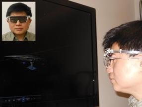 4D Goggles Allow Wearers to be Physically 'Touched'