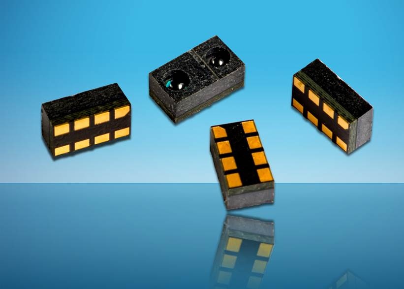 Reflective Optical Sensor Provides Robust Reliability and Versatility along with Market Leading Ambient Light Immunity
