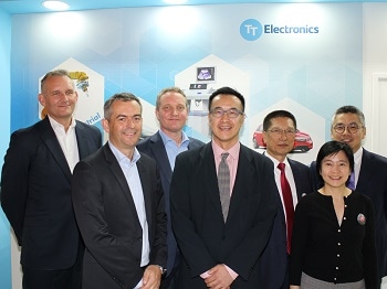 TT Electronics and UniRoyal Unveil Joint Venture to Satisfy Global Demand for Precision Resistors