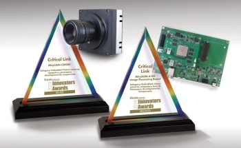Critical Link Receives Two Innovators Awards at Automate Show 2019